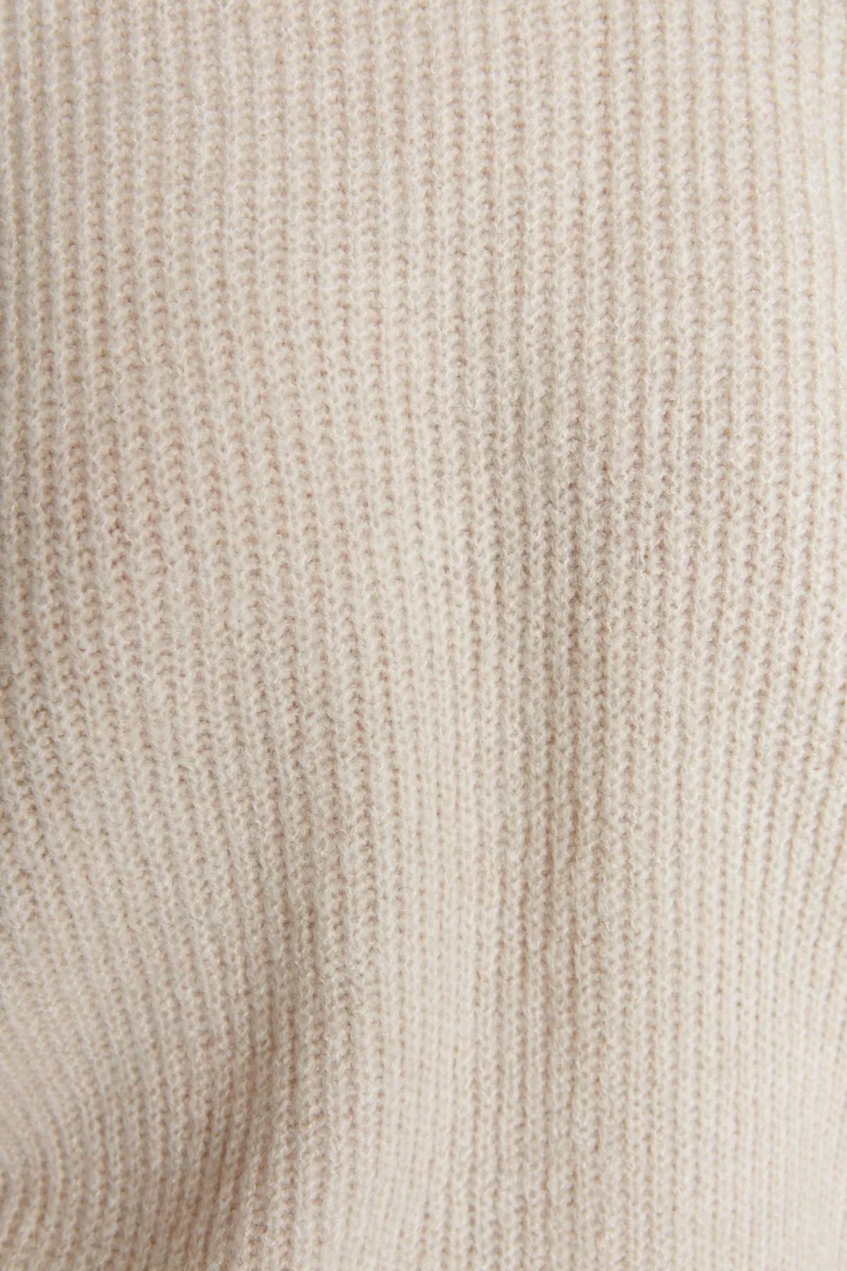 Trendyol Collection  Stone Wide Fit Basic-Strickpullover mit weicher Textur TWOAW20FV0142