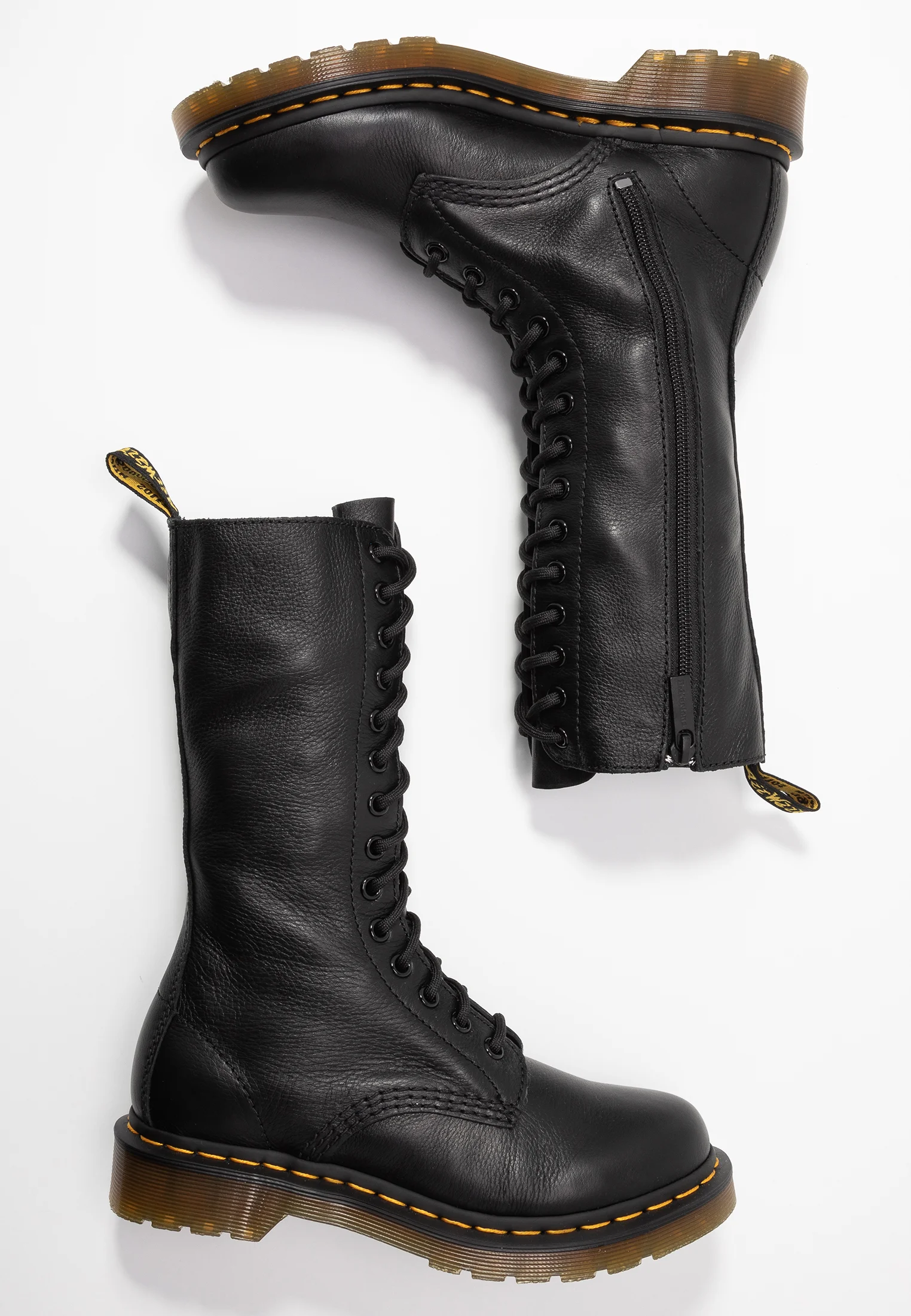Dr. Martens - Botas con cordones