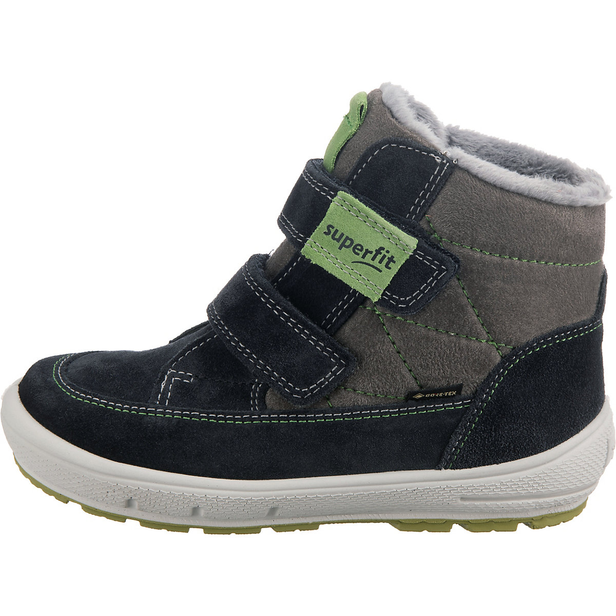 Winterstiefel WMS Weite M4 GORE-TEX für Jungen