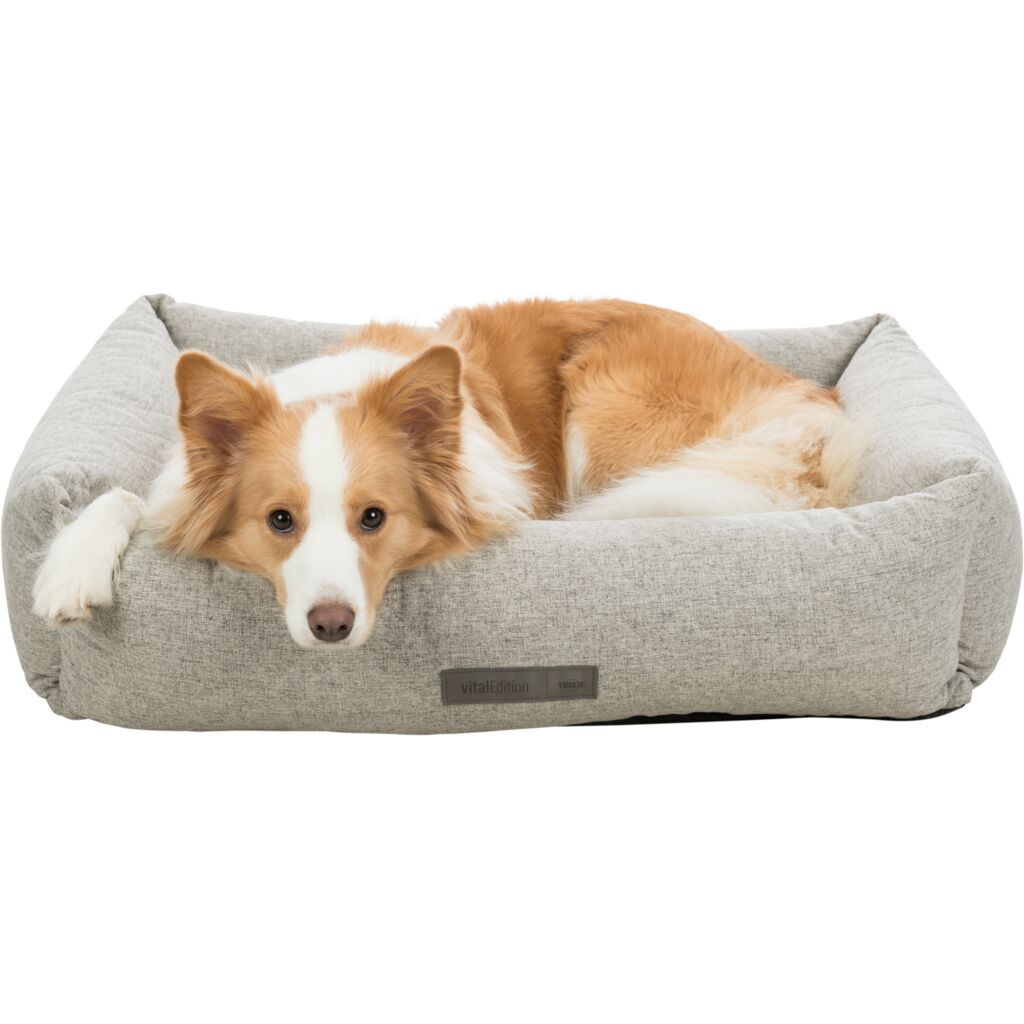 Trixie Hundebetten Trixie Vital Bett Noah 60 cm, 60 cm, 20 cm