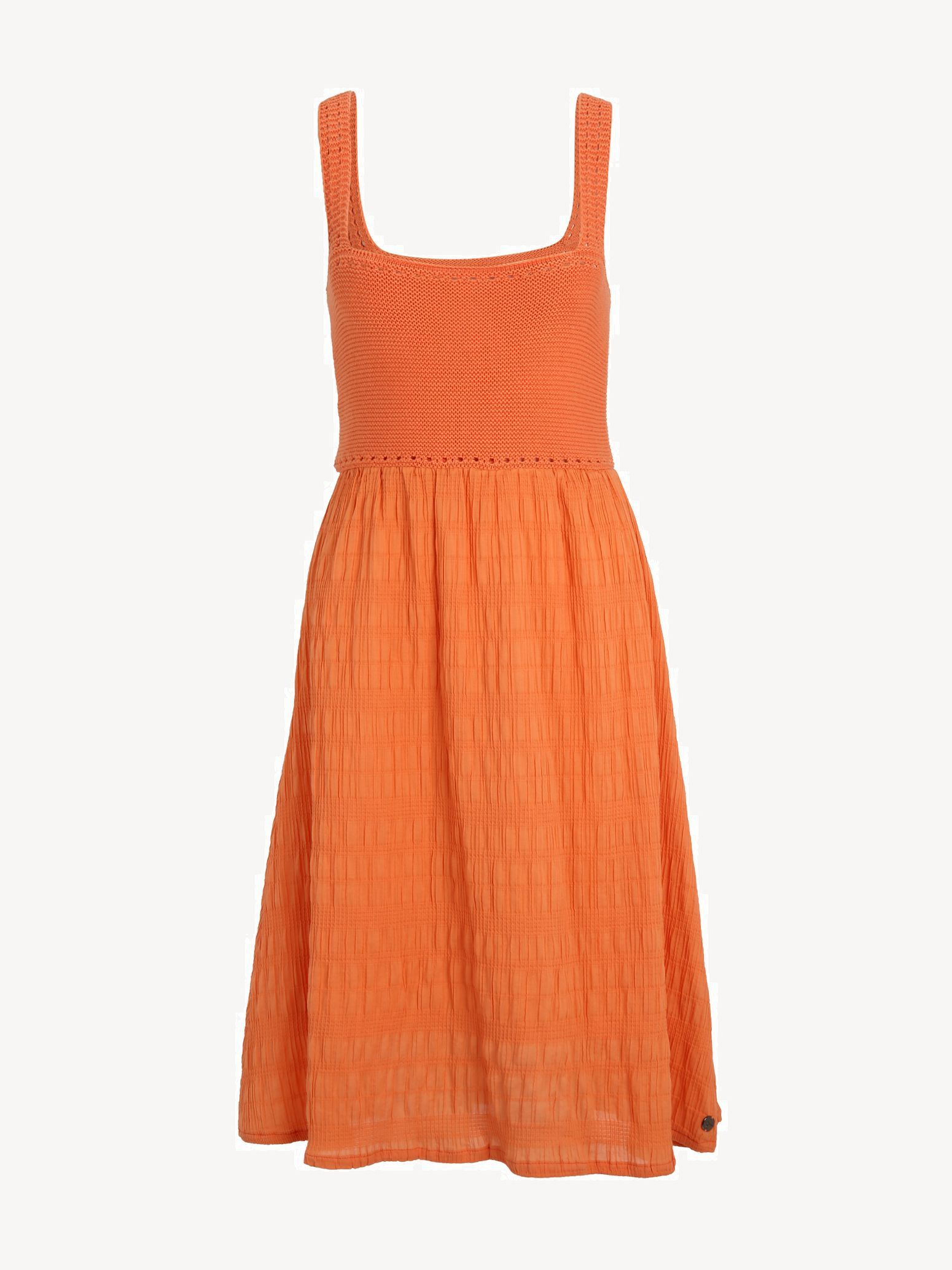 Robe - orange