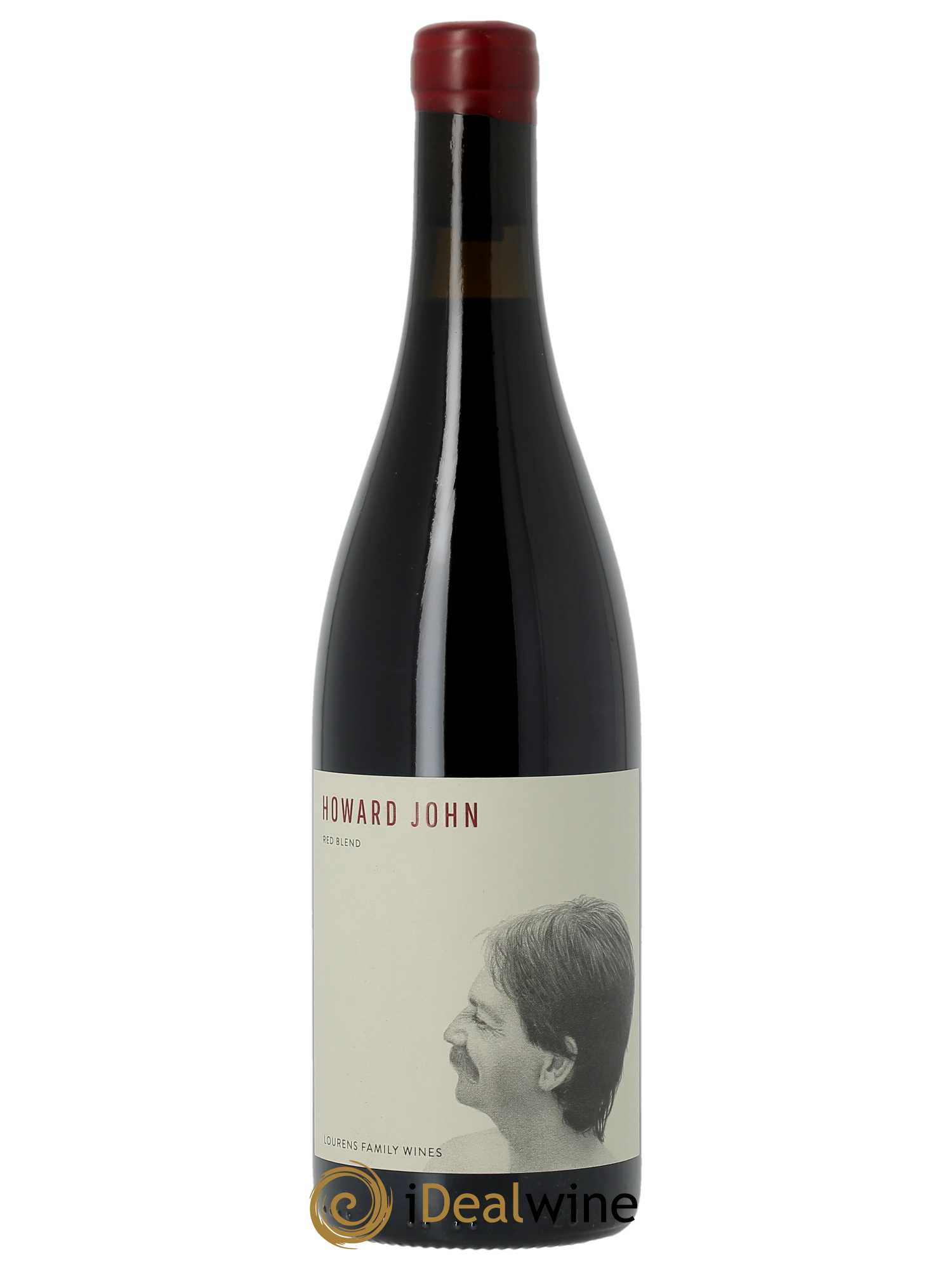 Swartland Lourens Family Wines Howard John  2021 - Lot de 1 Bouteille