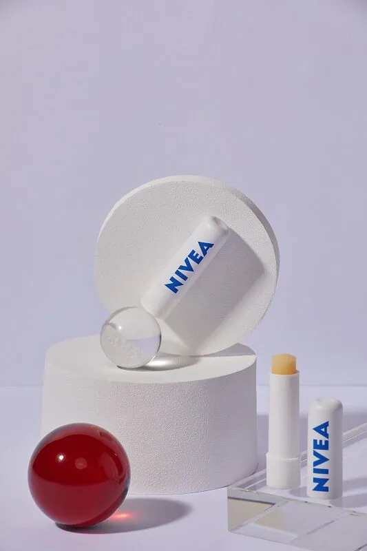Nivea Soothe & Protect Lipstick SPF15