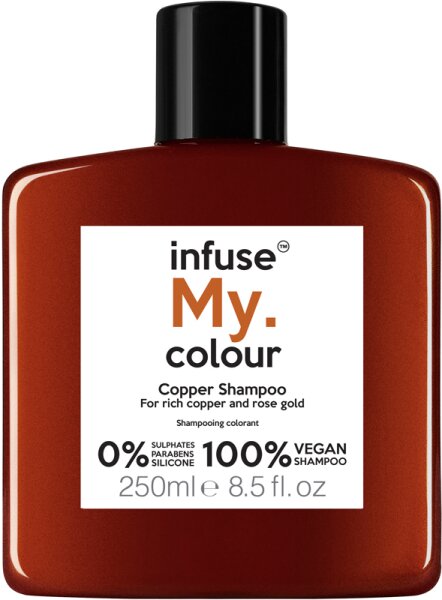 My. infuse My. colour Copper Shampoo