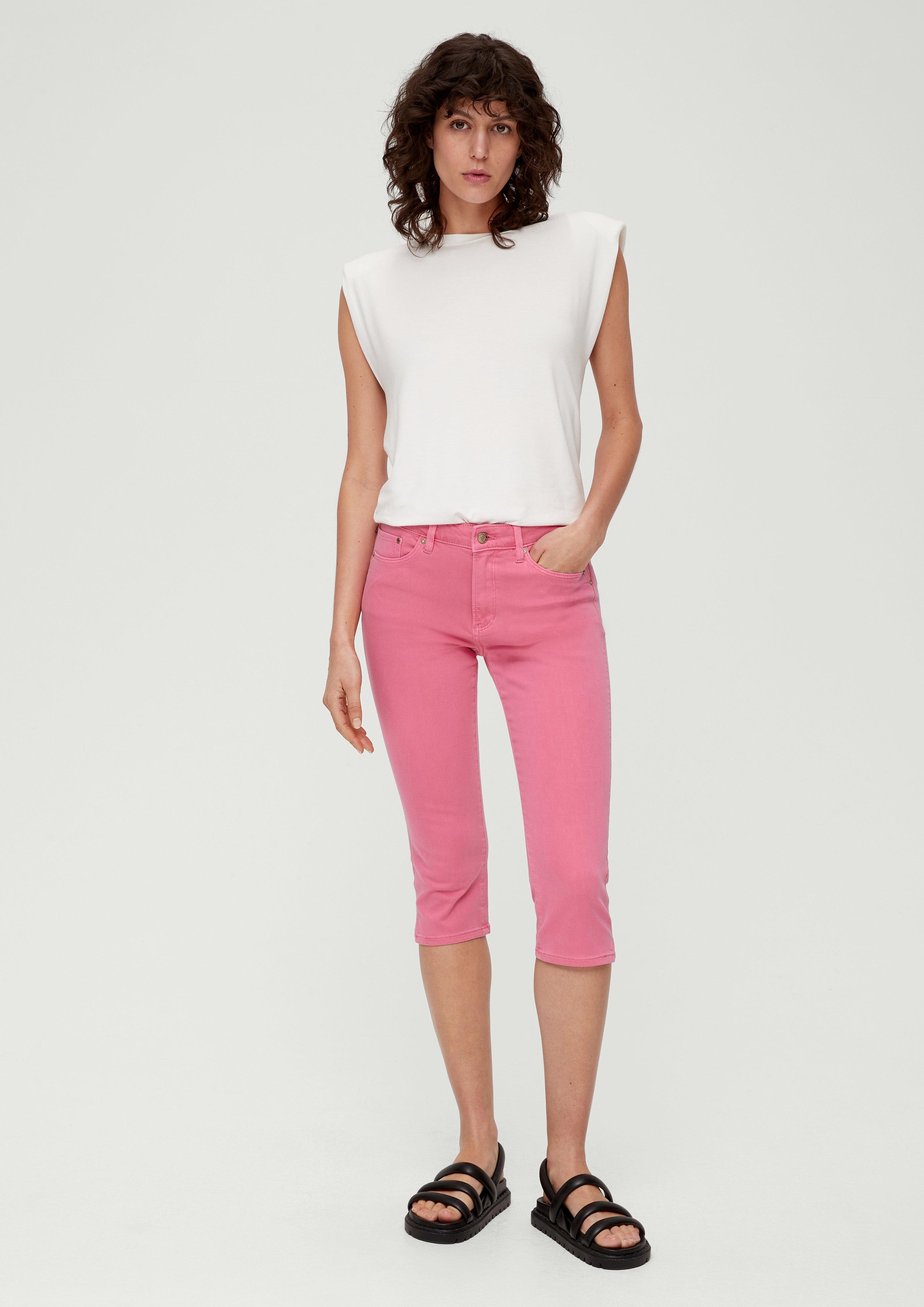 Ankle-Jeans Betsy / Slim Fit / Mid Rise / Slim Leg  2131815-44Z8