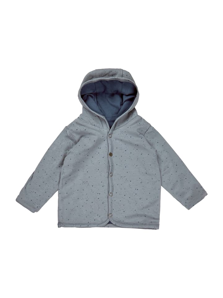Sterntaler Baby Wendejacke Rexi in blaugrau günstig kaufen