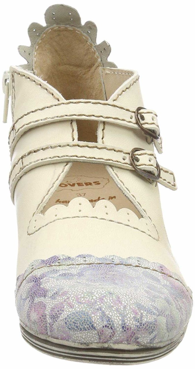 ROVERS Stiefeletten beige 59005