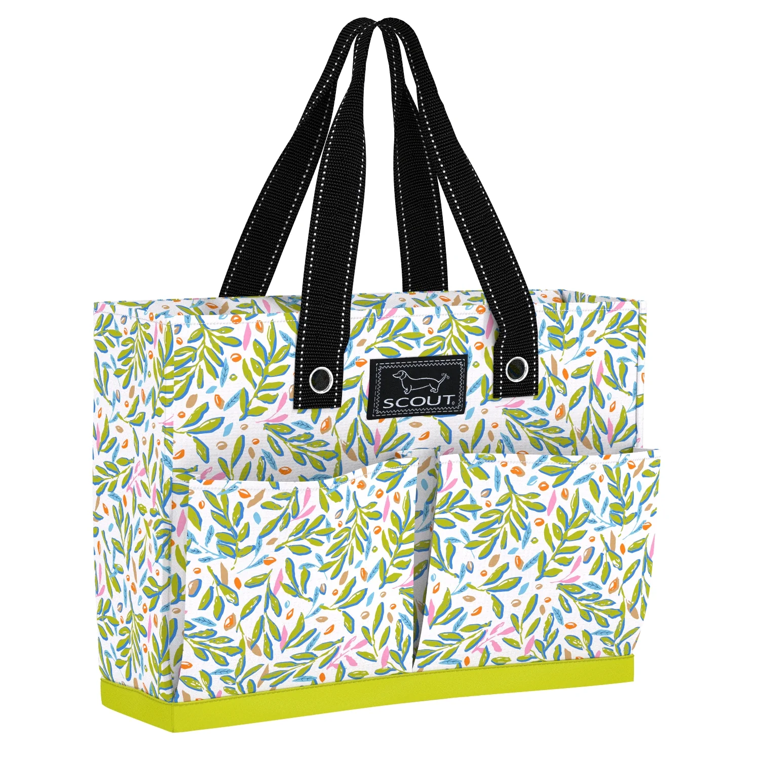 Pocket Tote Medium Uptown Girl
