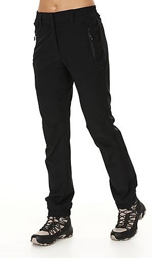 Whistler Outdoorhose NAIA mit extra komfortablem Funktionsstretch