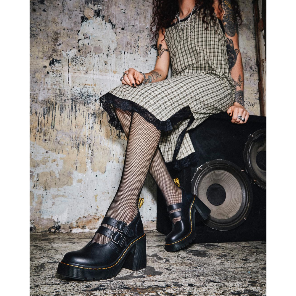 Dr. Martens Eviee Sendal 27371001 / schwarz