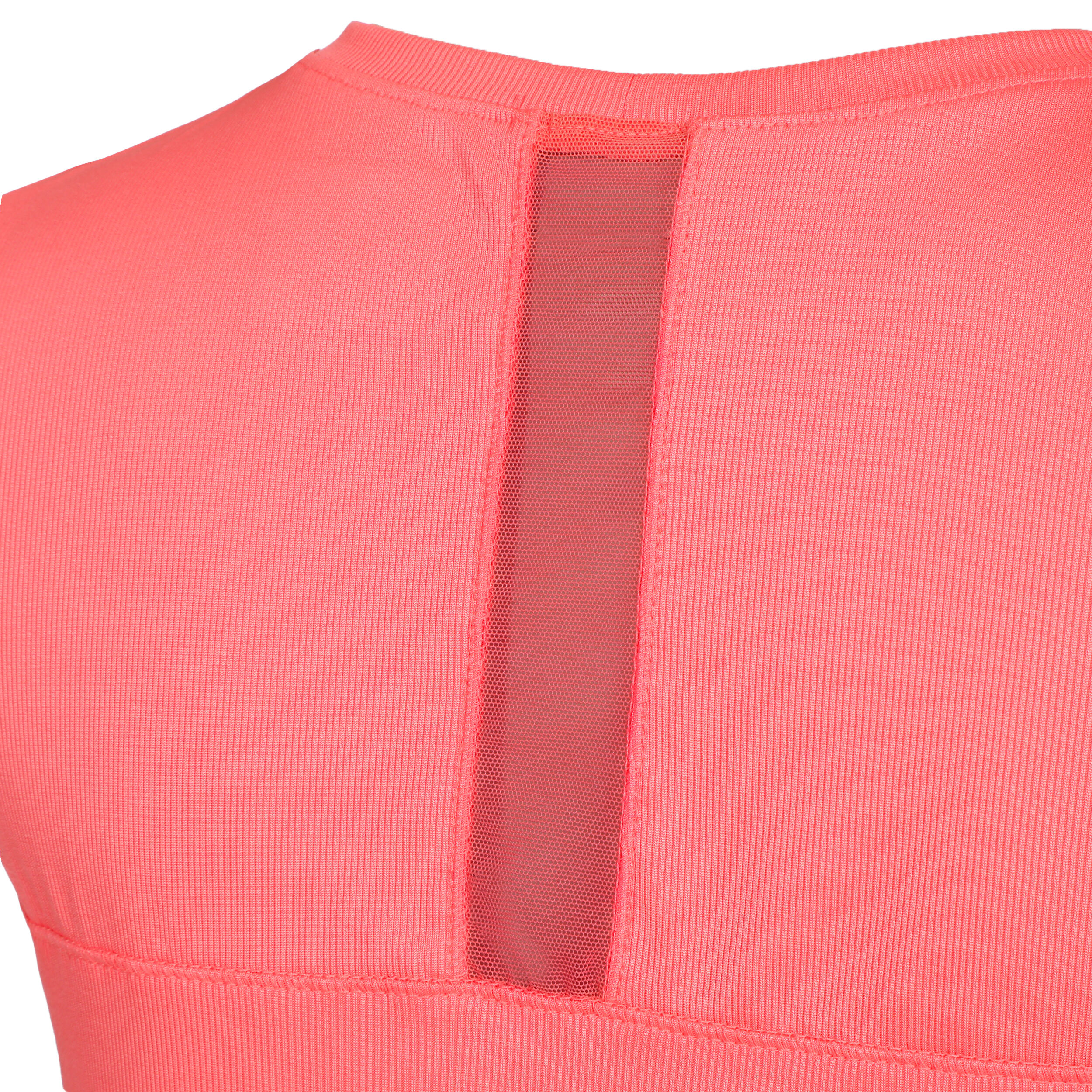 Twist Front Tank-Top Damen - Koralle