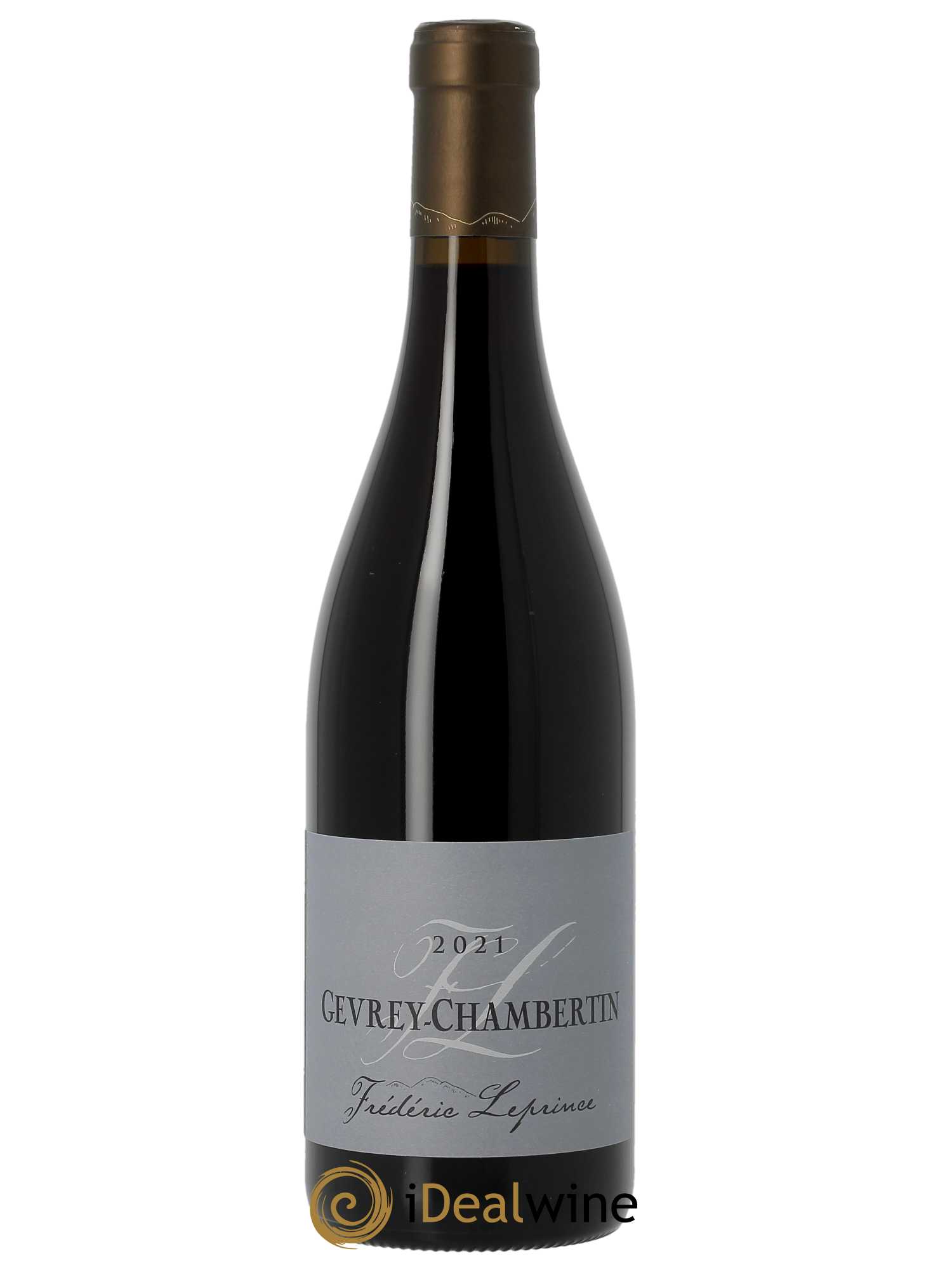 Gevrey-Chambertin Leprince  2021 - Lot de 1 Bouteille