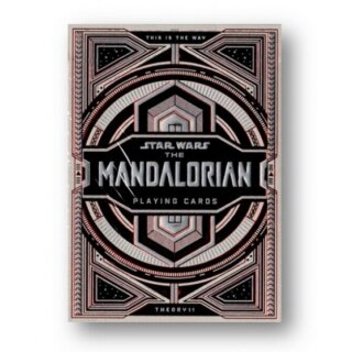 Bicycle Standard Playing Cards Star Wars The Mandalorian