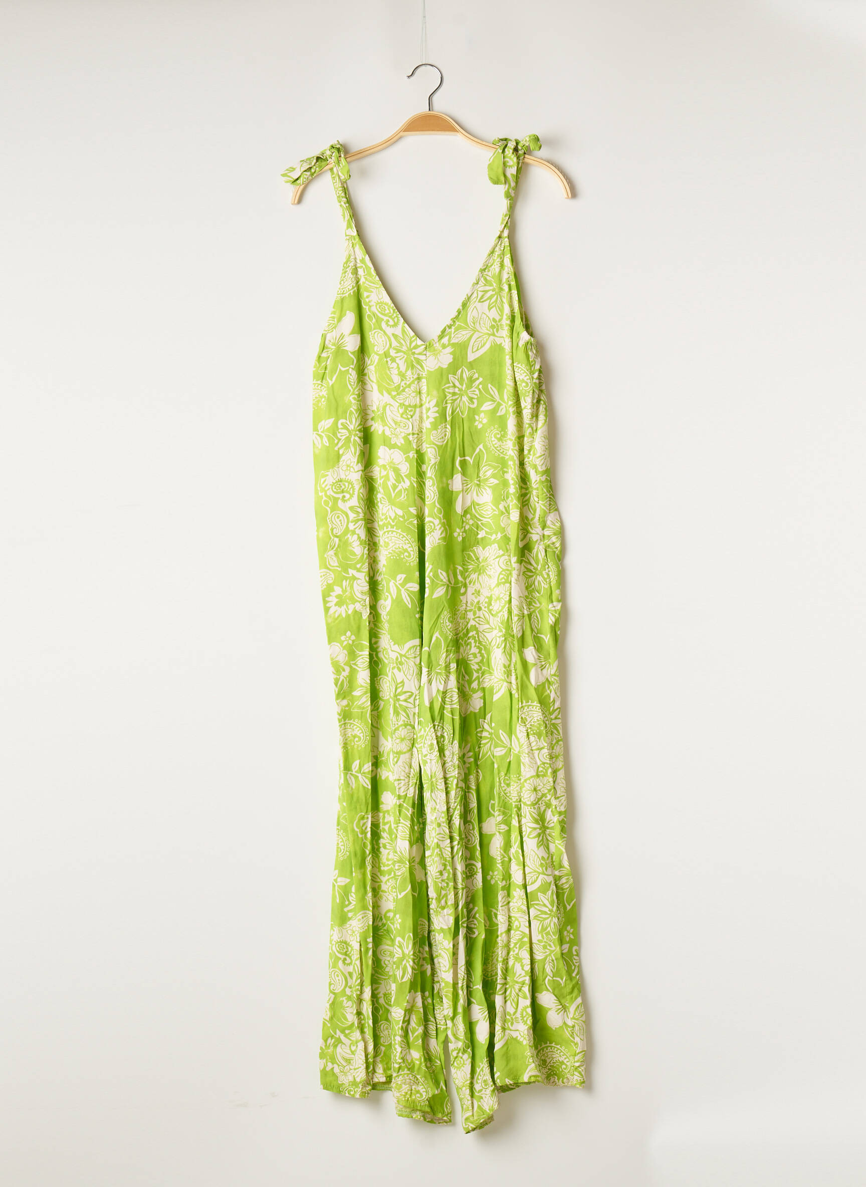 Vachon Combinaisons 1 Femme couleur vert