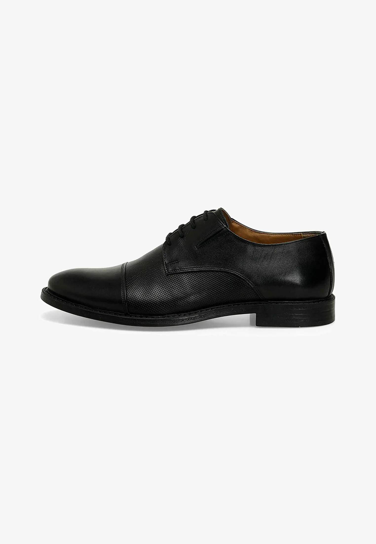 Garamond CON PUNTERA - Elegantes zapatos con cordones