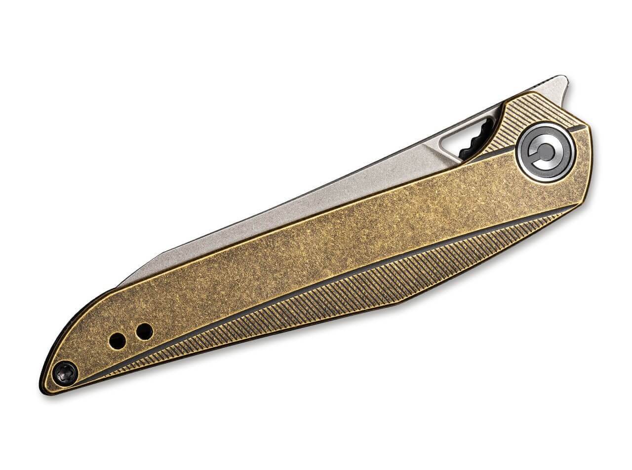 McKenna Brass Black