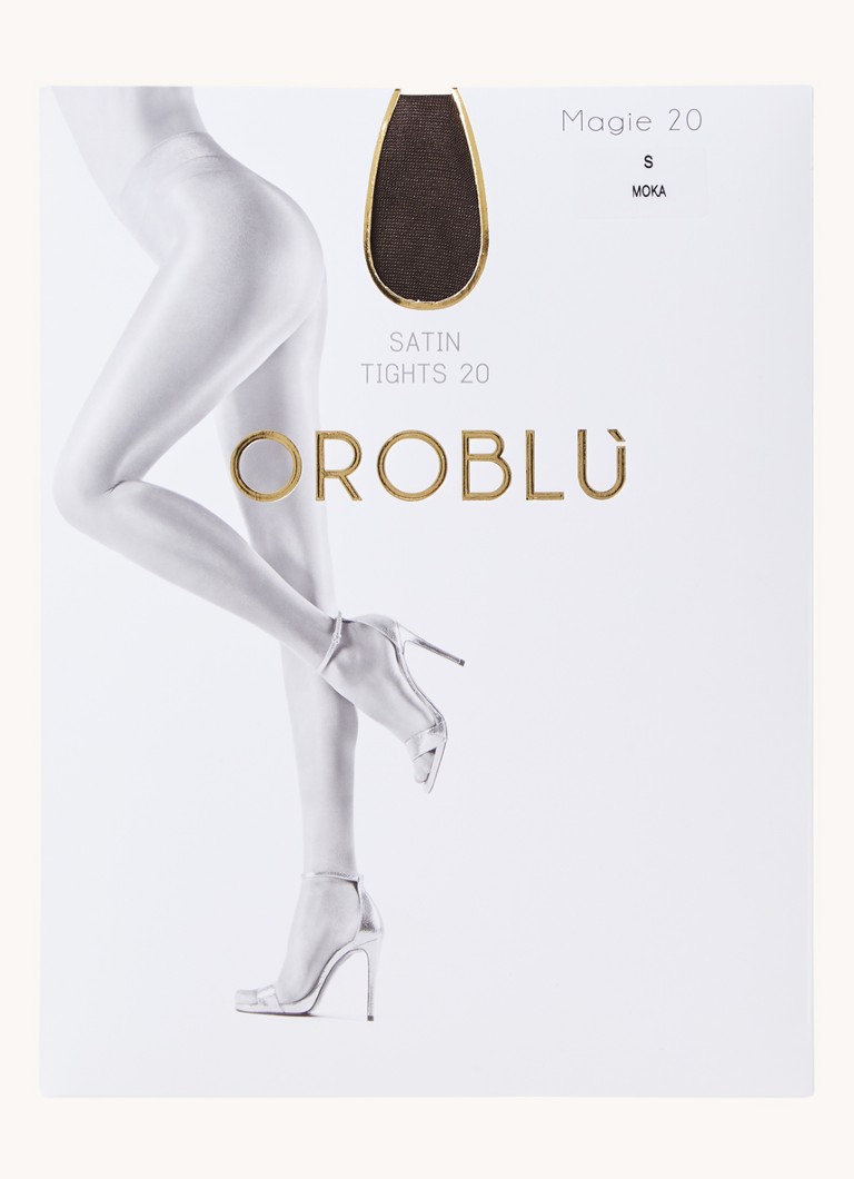 Oroblu Magie biksītes 20 denjēros
