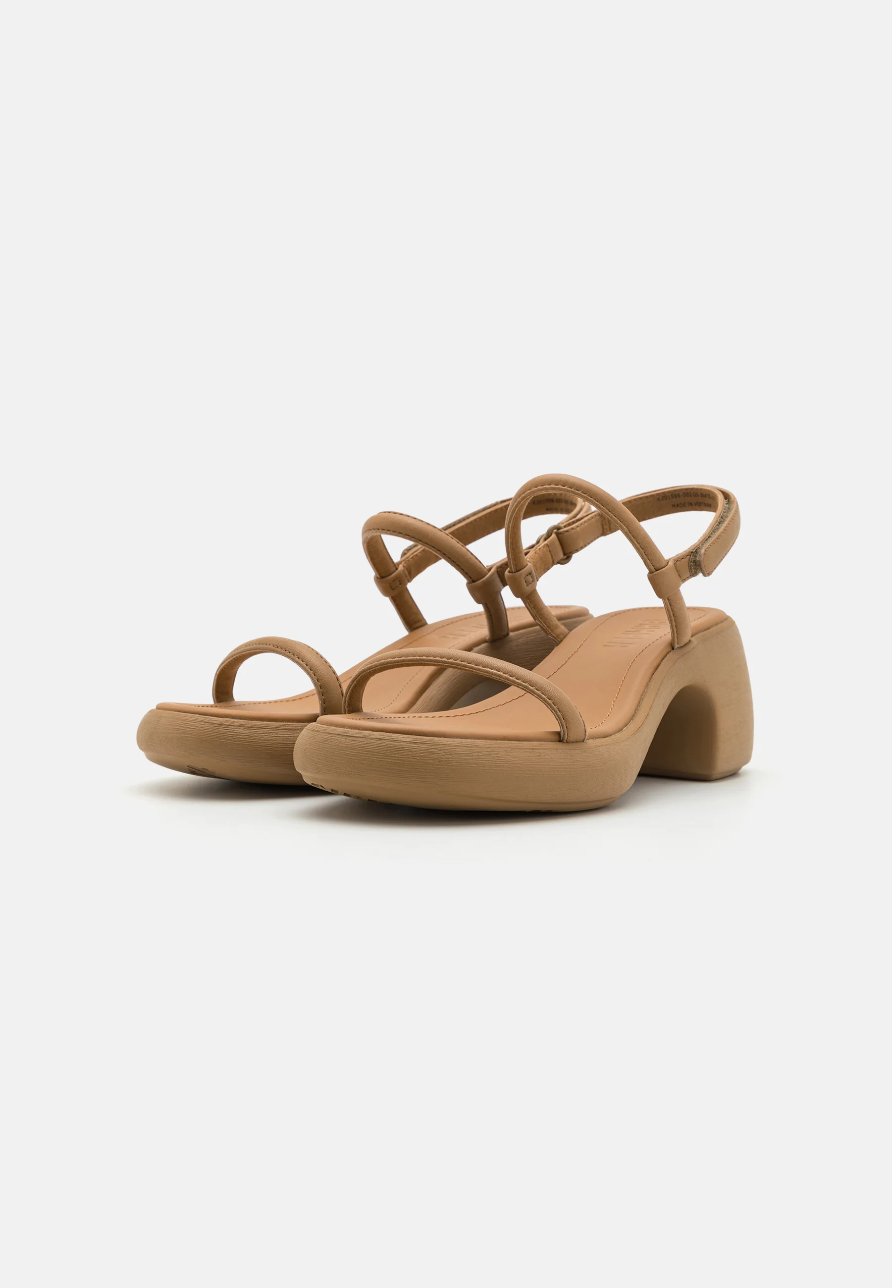 Camper THELMA - Sandalias de plataforma