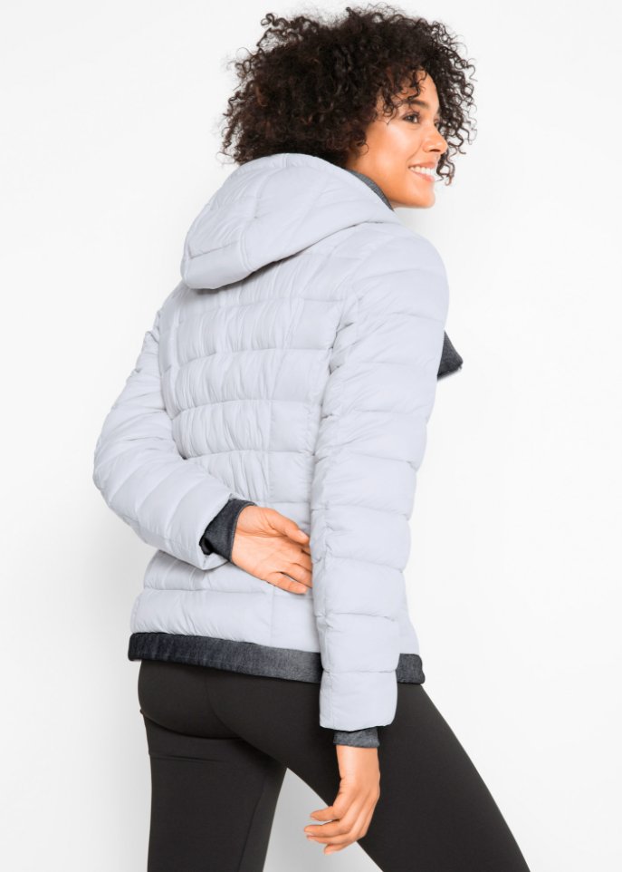 Outdoor-Steppjacke