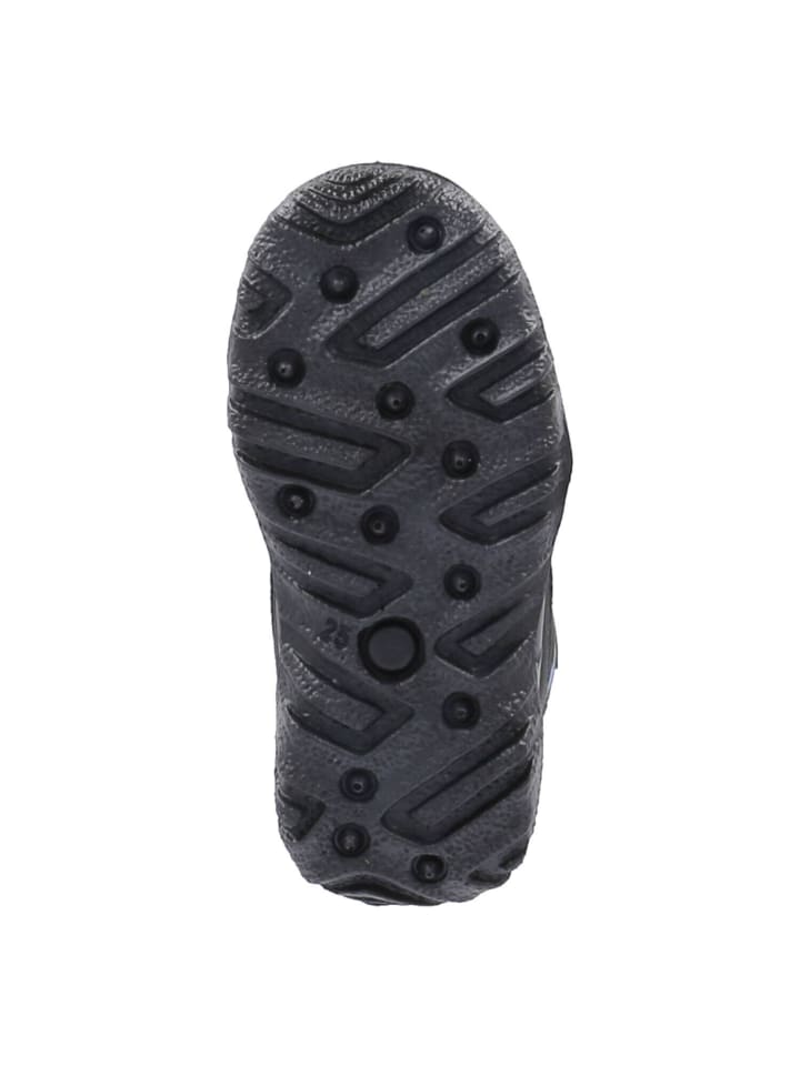 superfit Winterstiefeletten HUSKY in schwarz/blau günstig kaufen