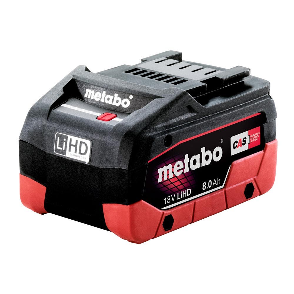 METABO 18V Brushless 2 Piece 2 x 8.0Ah Combo Kit AU68203180