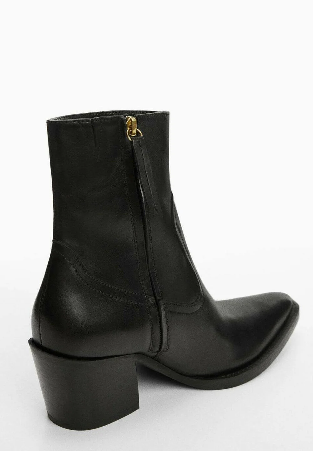 Botines Mango