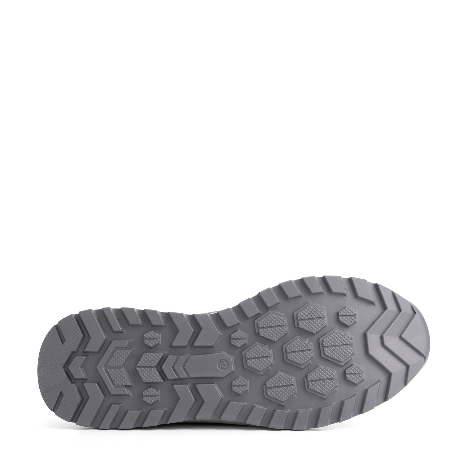 Travelin' Sjolund graue Herren Wanderschuhe
