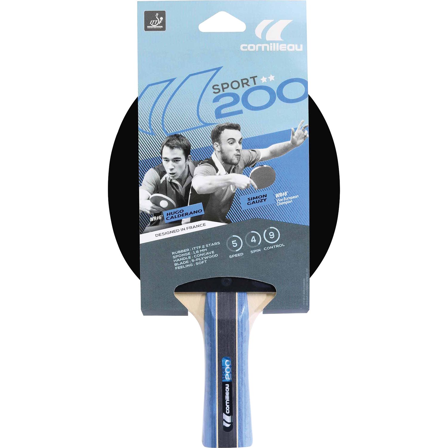 Cornilleau Sport 200 Tischtennisschläger