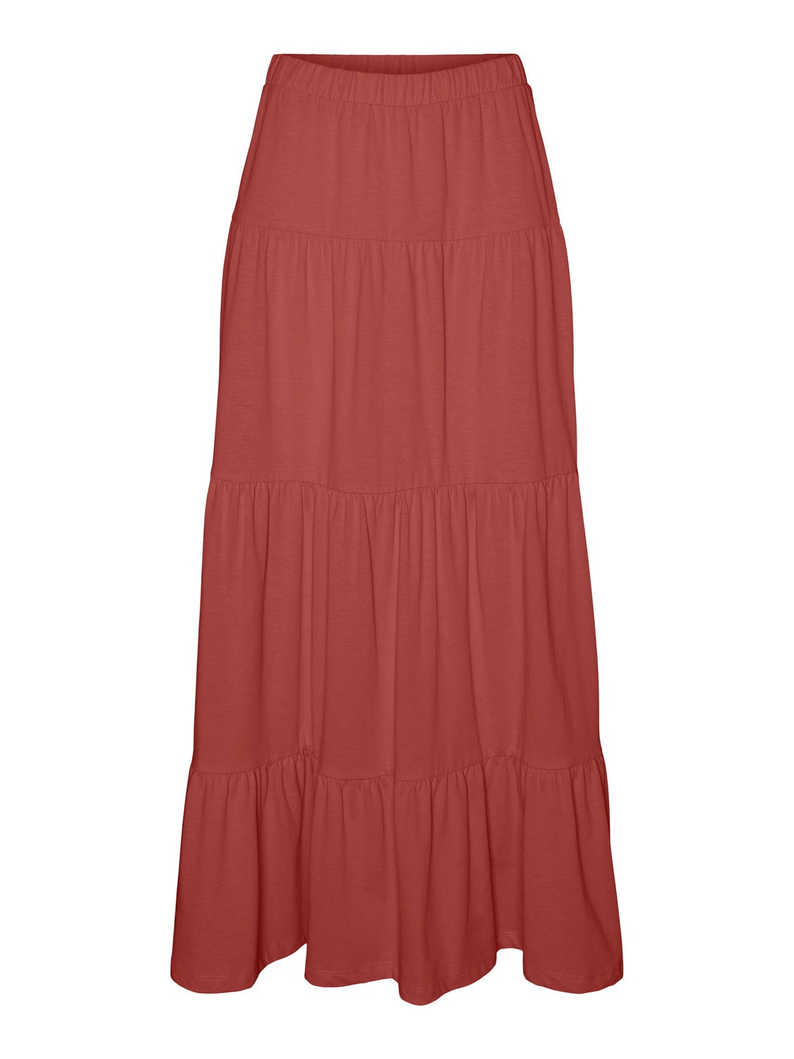 VMMIA Hohe Taille Langer Rock