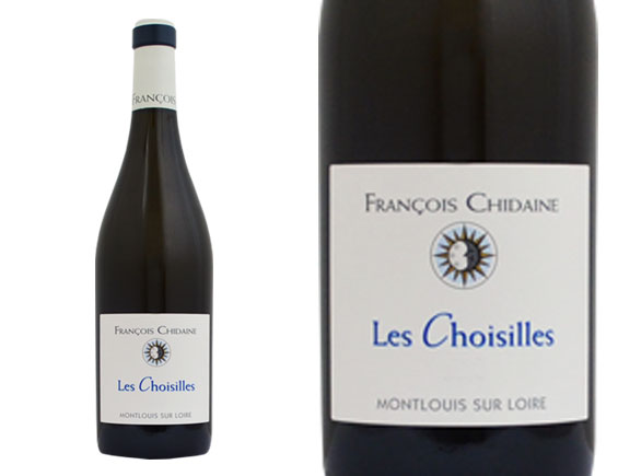François Chidaine Montlouis-sur-Loire les Choisilles Sec 2021 Loire Montlouis-sur-Loire