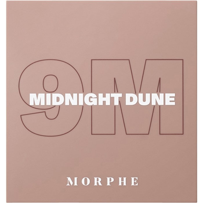 9M Midnight Dune Eyeshadow Palette