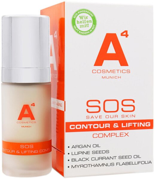 A4 Cosmetics SOS Contour & Lifting Complex Gesichtsserum