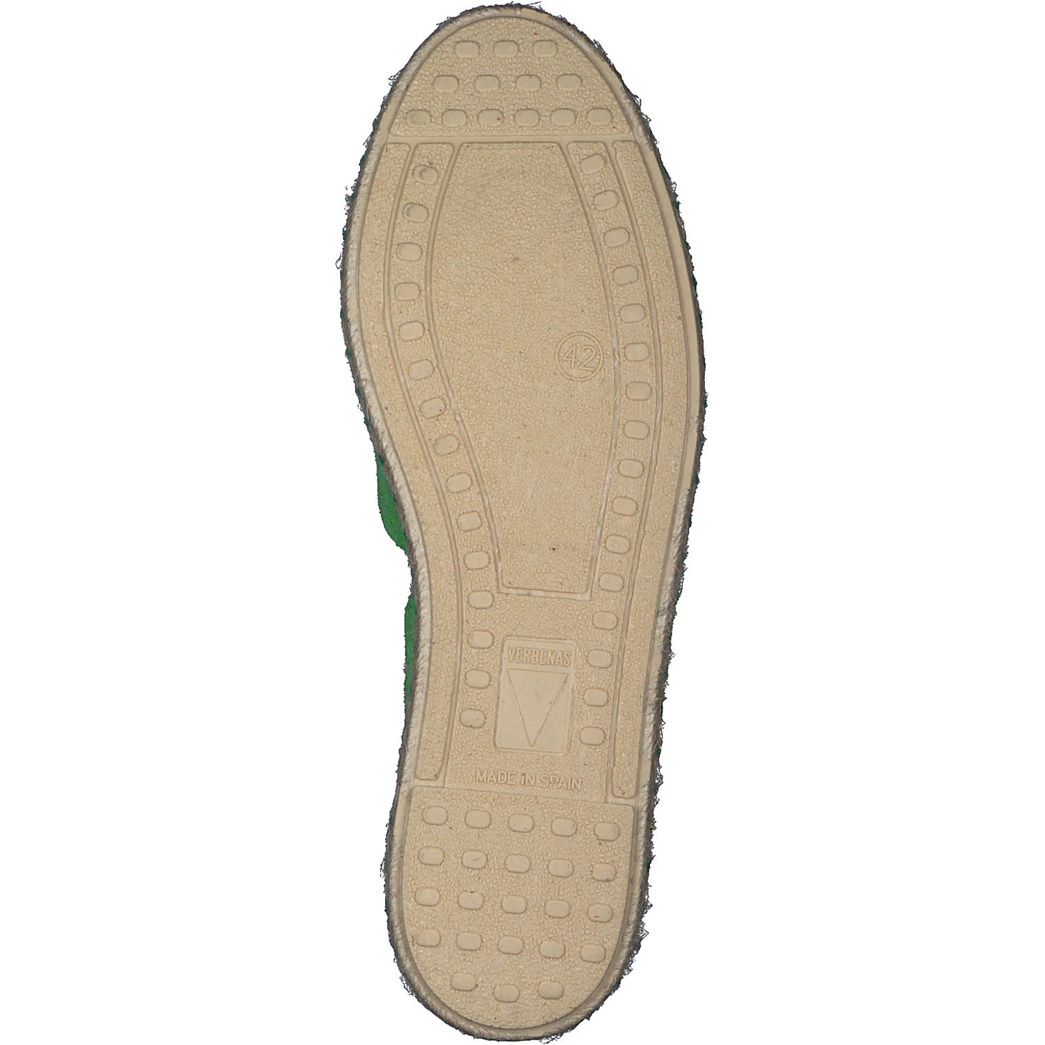 Verbenas Carmen 030058S, Slipper, Damen, jungle