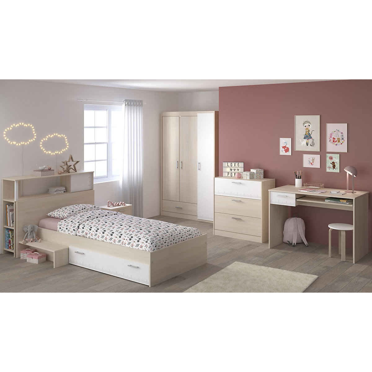 Jugendzimmer Charly 9