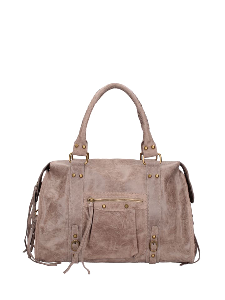 Gave Lux Shultertasche in TAUPE günstig kaufen onesize