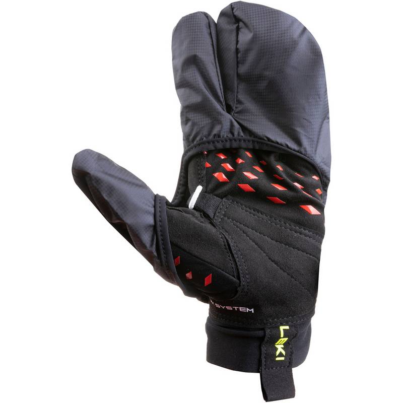 LEKI Ultra Trail Storm Shark Outdoorhandschuhe