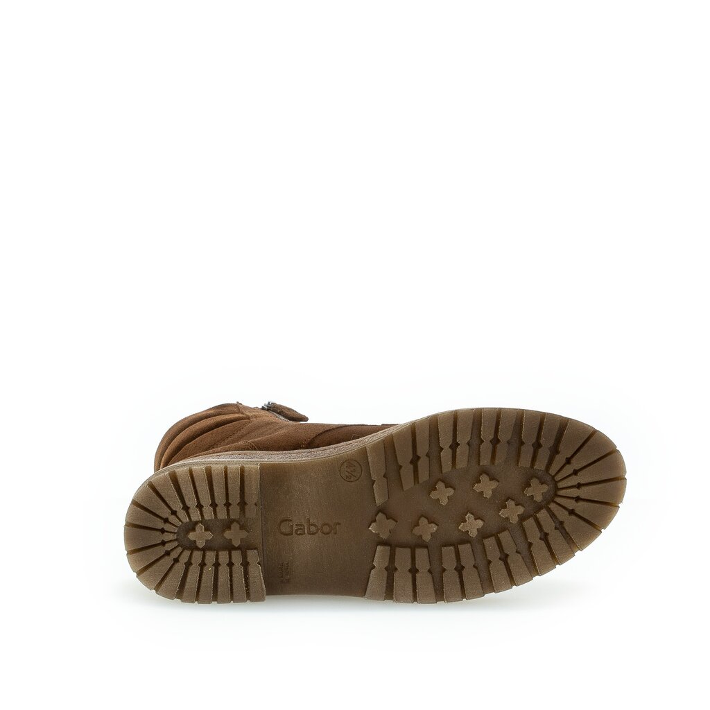 Gabor fashion Winterstiefelette braun