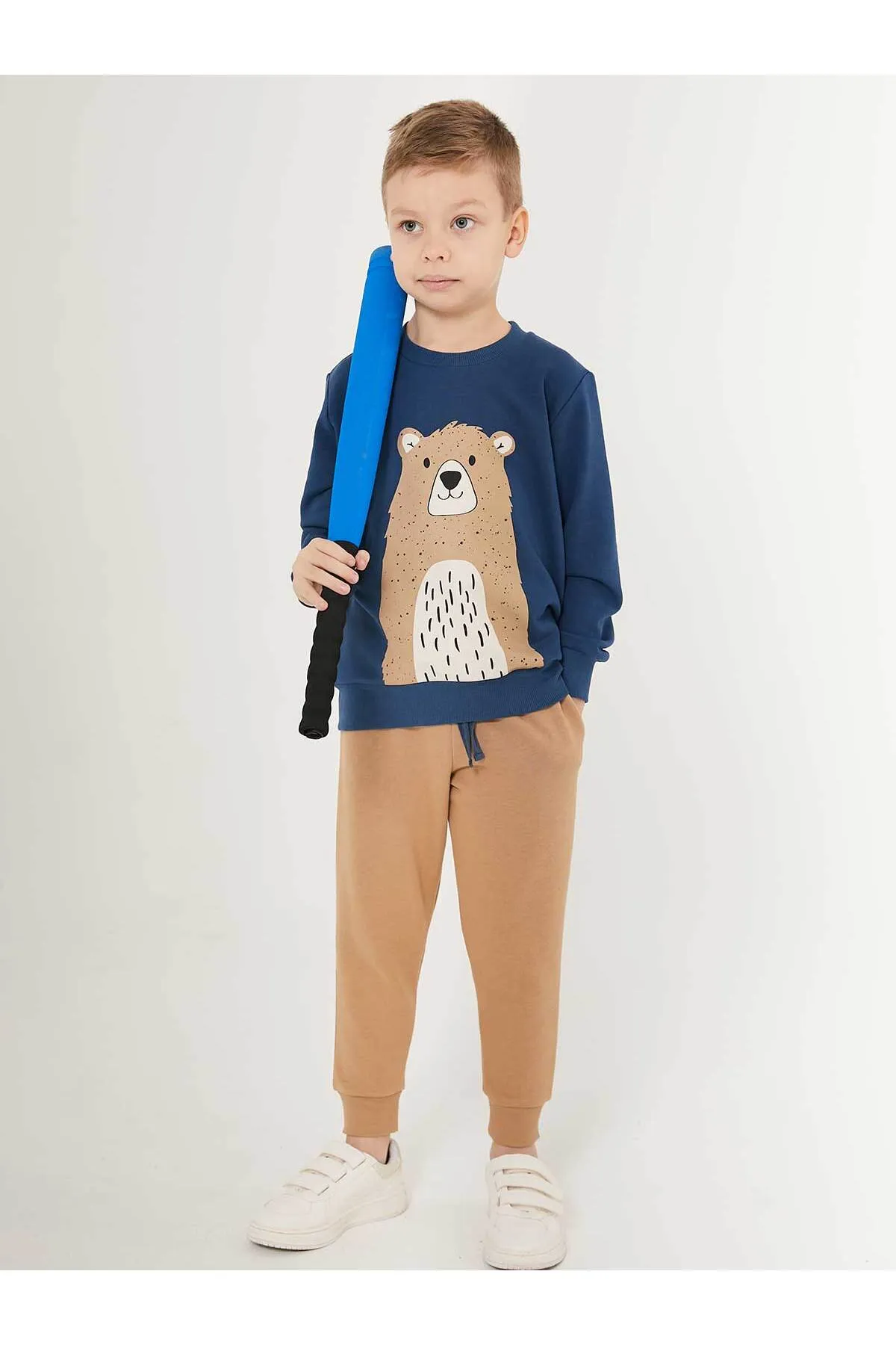 ROLY POLY  Trainingsanzug-Set für Jungen im Alter von 2–7 Jahren – Dunkles Indigo