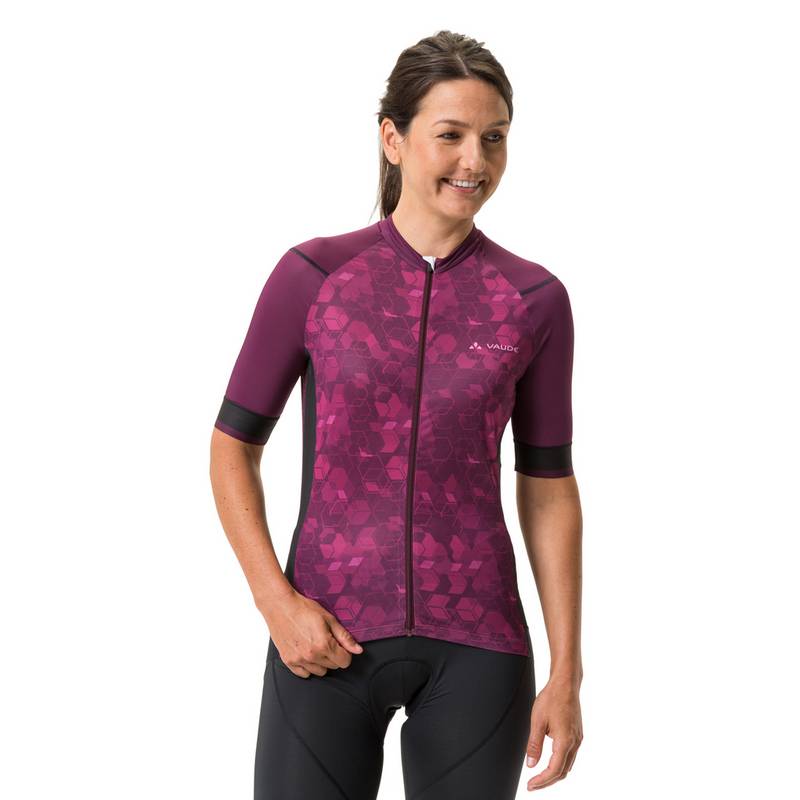 VAUDE Women's Furka FZ Tricot Trikot Damen