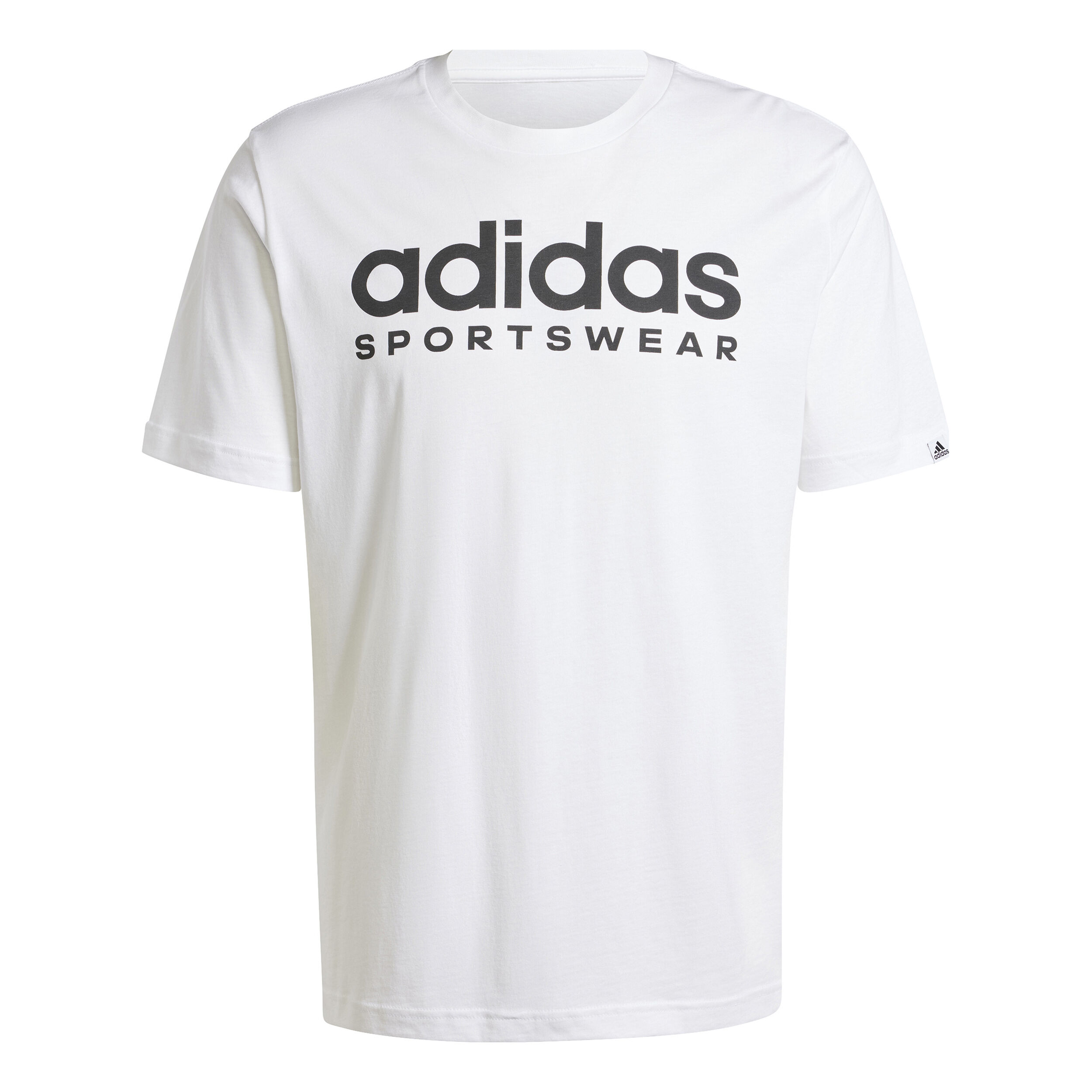 SPW T-Shirt Herren - Weiß, Schwarz
