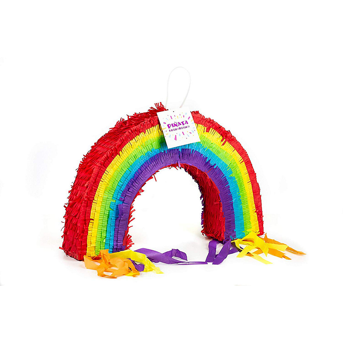 Pinata Regenbogen