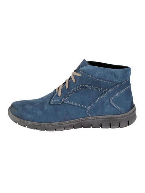 Schnürstiefelette