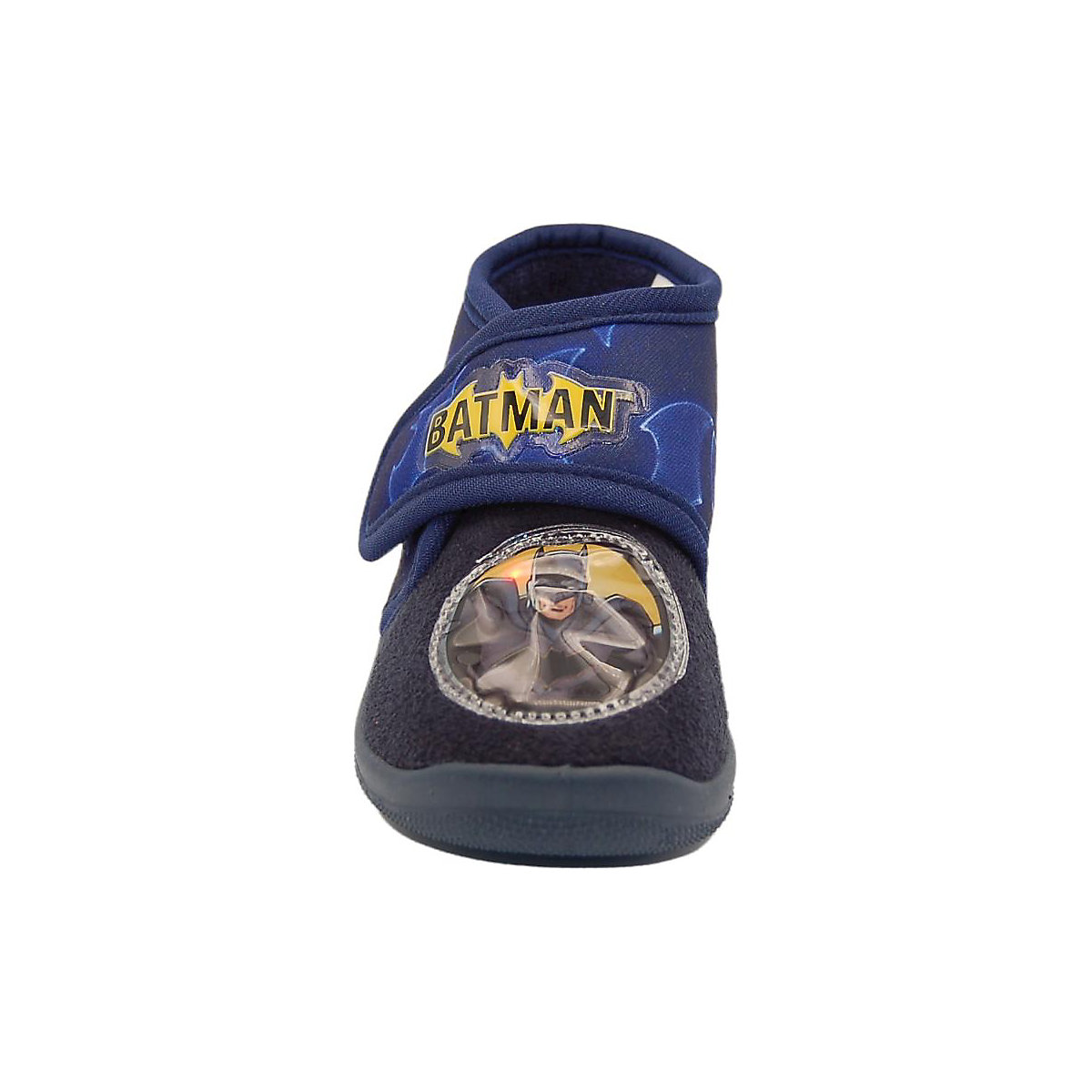 Batman Baby Hausschuhe Blinkies ASILO für Jungen