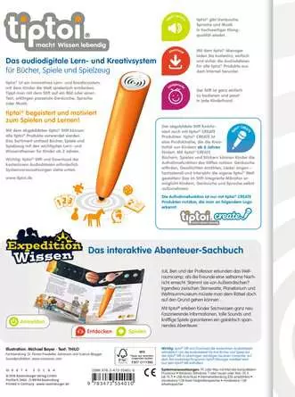 tiptoi® Weltraum