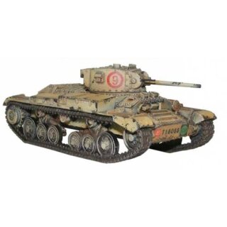 Valentine II Cruiser Tank