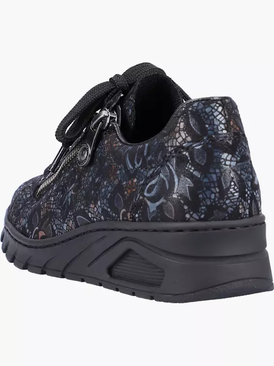 Rieker Damen Schnürschuhe