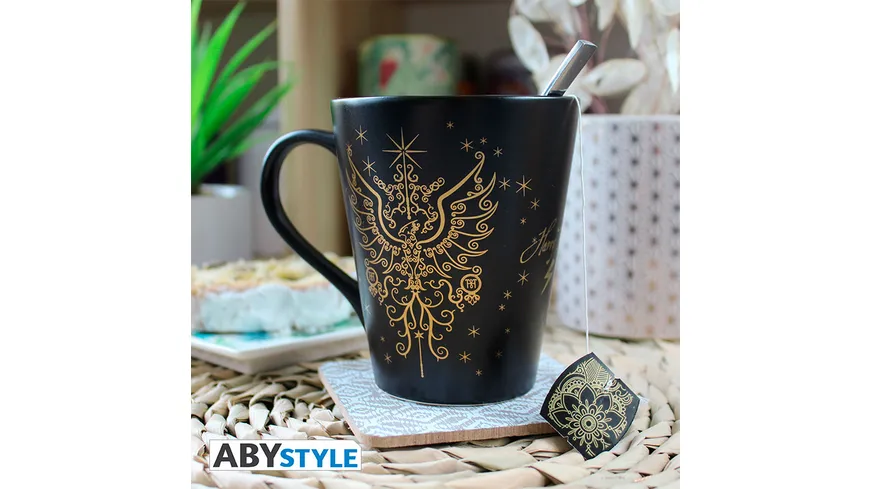HARRY POTTER Tasse Phoenix