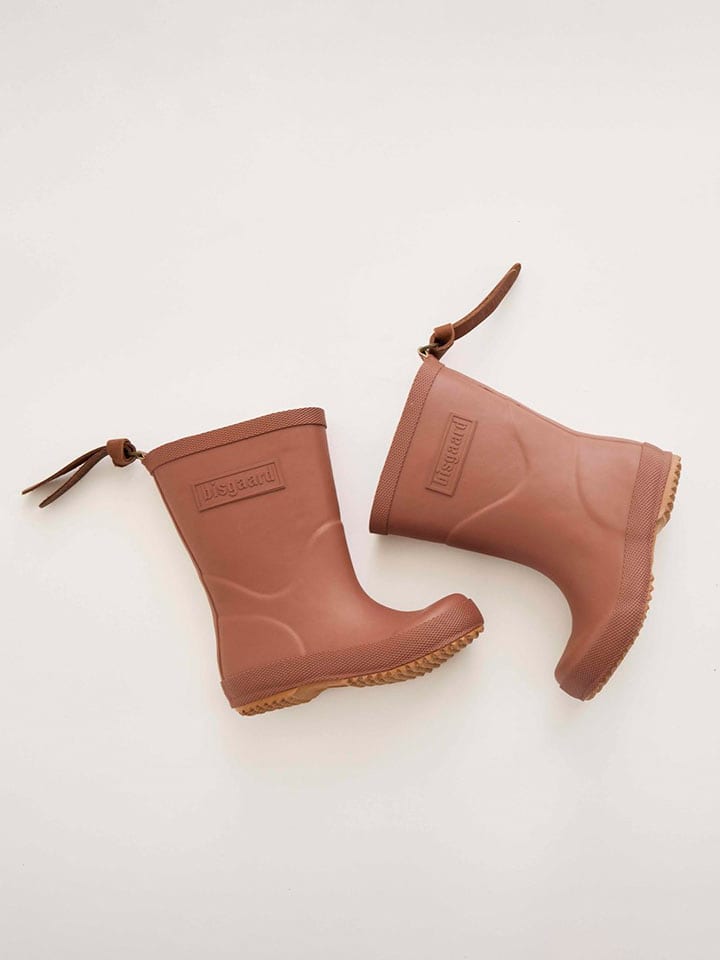 bisgaard Gummistiefel in Rosa günstig kaufen