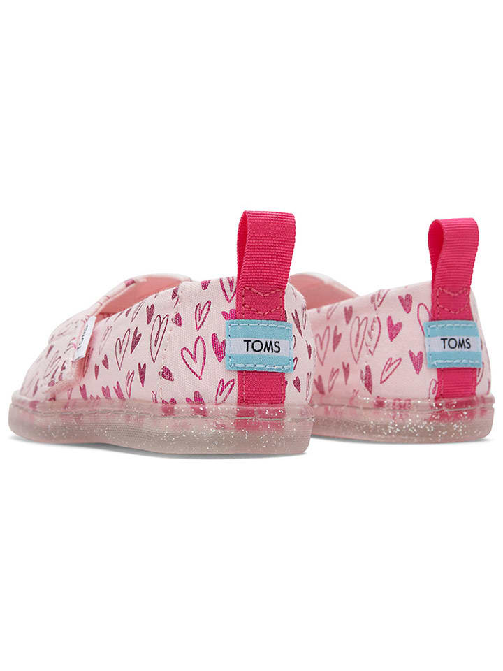 TOMS Slipper in Rosa günstig kaufen