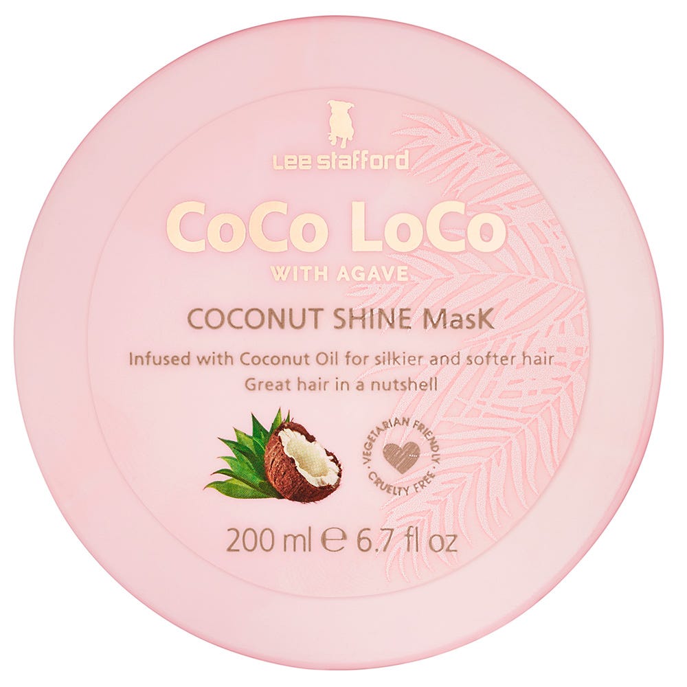 Lee Stafford Shine Mask 200 ml